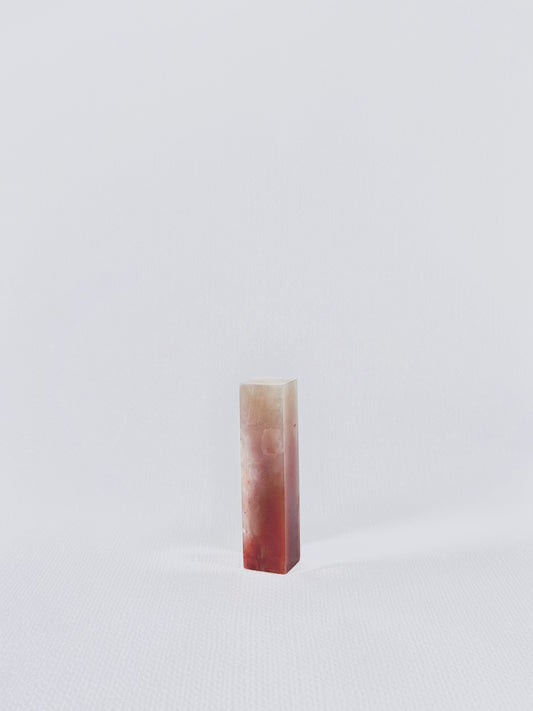 老撾石 正章 6分 1.8*1.8*7cm
