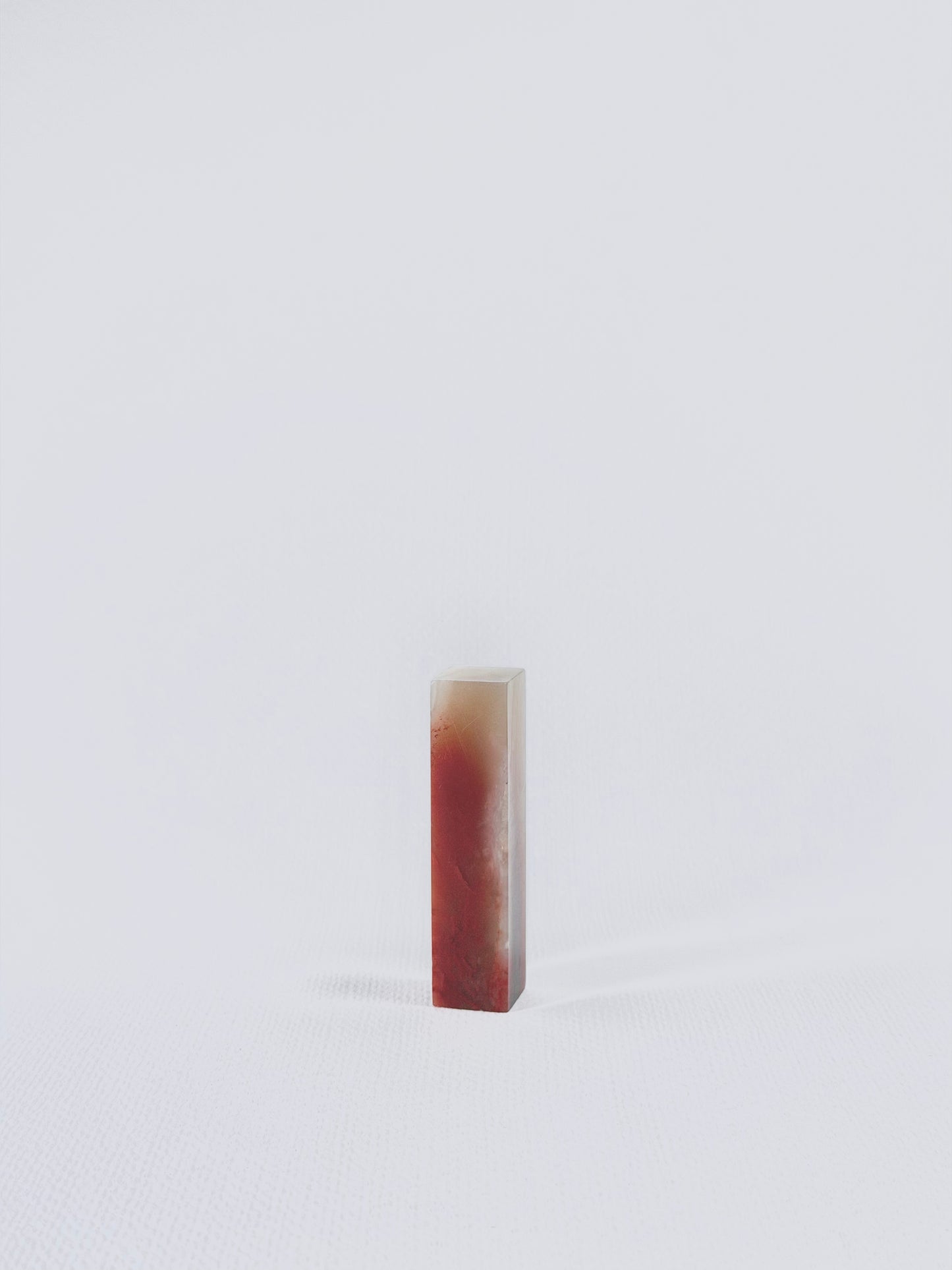 老撾石 正章 6分 1.8*1.8*7cm