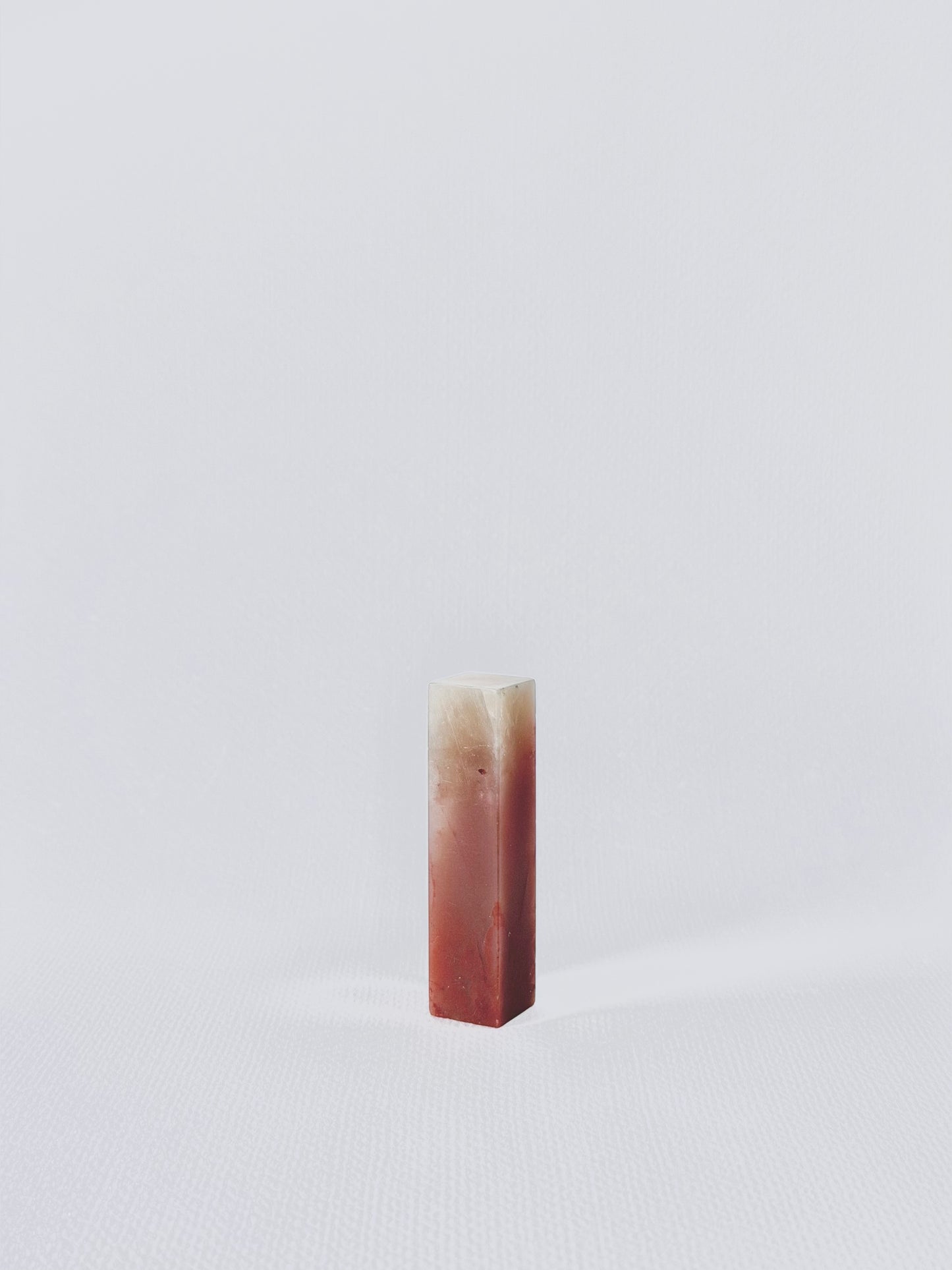 老撾石 正章 6分 1.8*1.8*7cm