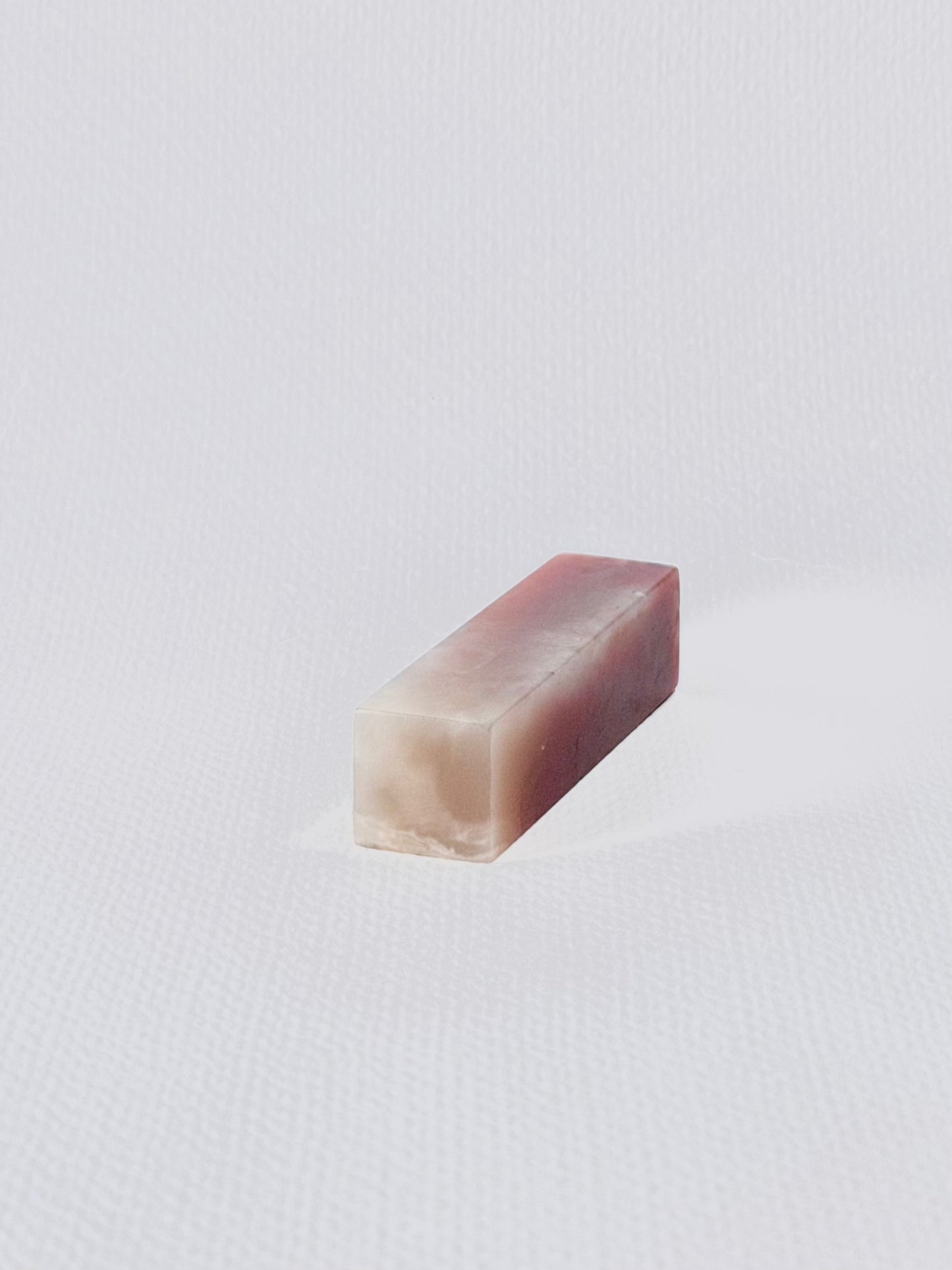 老撾石 正章 6分 1.8*1.8*7cm