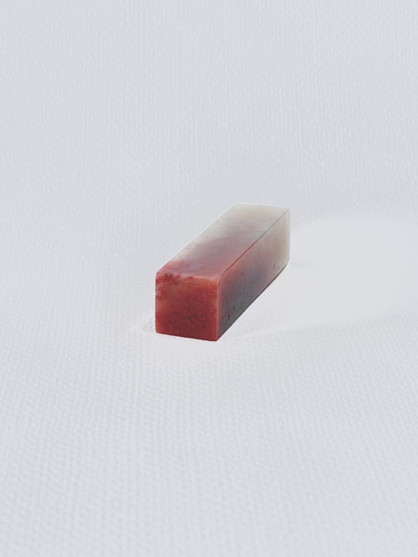 老撾石 正章 6分 1.8*1.8*7cm