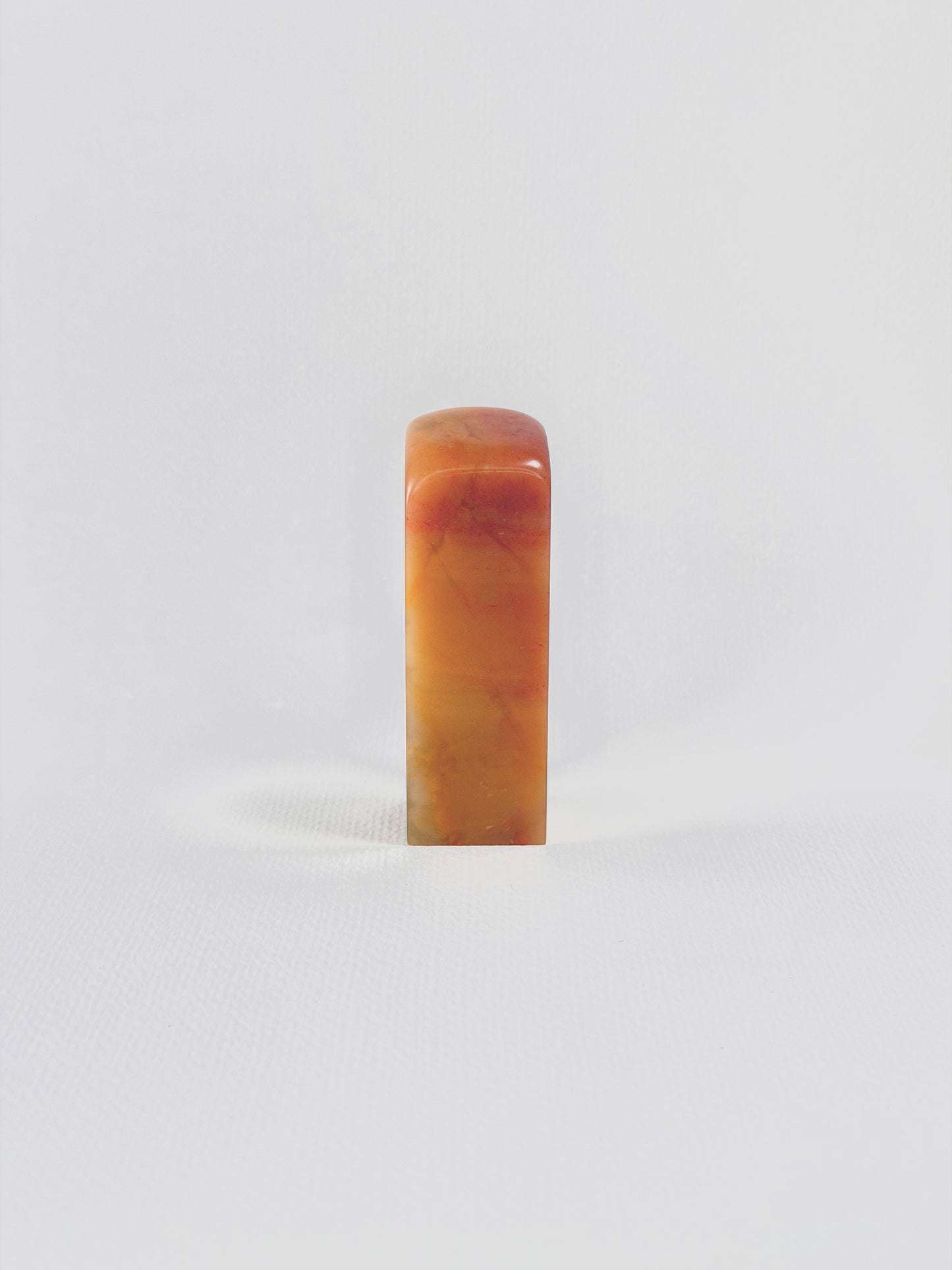 老撾石 正章 9分 2.7*2.7*8.1cm